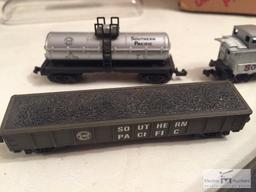 Southern Pacific mini toy Train