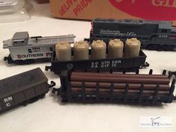 Southern Pacific mini toy Train