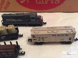 Southern Pacific mini toy Train