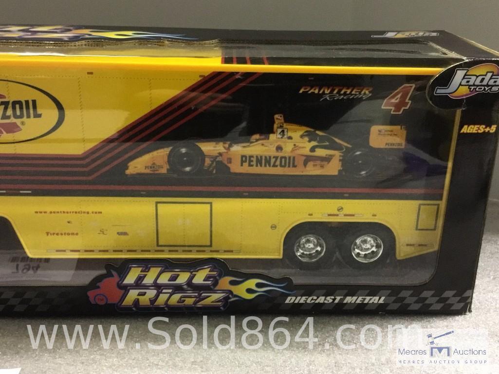 PENZOIL "HOT RIDGZ" 1:32 SCALE -NIB