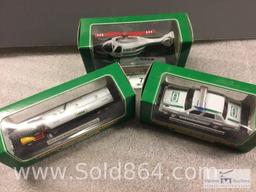 ASSORTED HESS TOYS-NIB