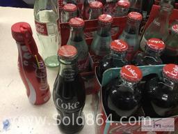ASSORTED COCA-COLA-ONE LOT-PICK UP ONLY