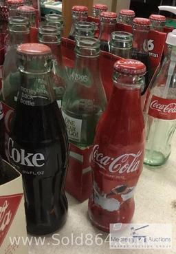 ASSORTED COCA-COLA-ONE LOT-PICK UP ONLY