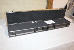 Aluminum Frame BL250 2 Door 2/4 Rifle Case.