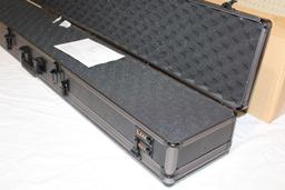 Aluminum Frame BL250 2 Door 2/4 Rifle Case.