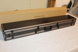 Aluminum Frame BL250 2 Door 2/4 Rifle Case.