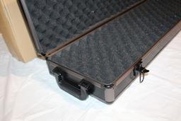 Aluminum Frame BL175 1/2 Extra Long Rifle Case.