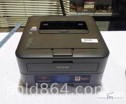 Brother HL-L2320D monochrome laser printer