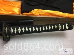 DEFENDER SAMURAI SWORD WITH CASE