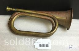 WORLD WAR 1 - BRITISH BUGLE