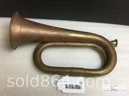 WORLD WAR 1 - BRITISH BUGLE