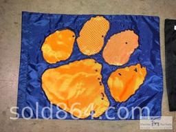 College and University mini sport flags
