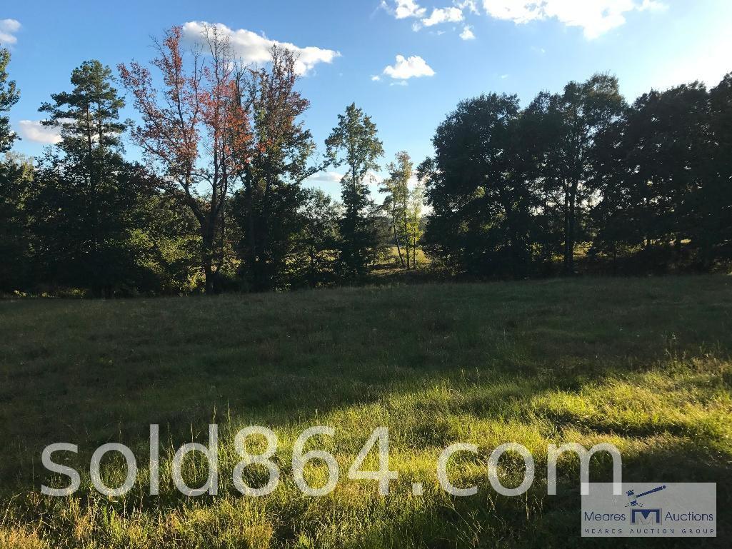 Full property - four tracts totaling 44.26 +/- acres