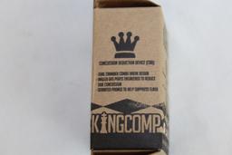 Strike Industries "Kingcomp" .223/5.56 Muzzle Compensator.
