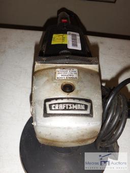 CRAFTSMAN DISC SANDER