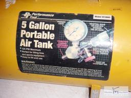 5 GALLON PORTABLE AIR TANK