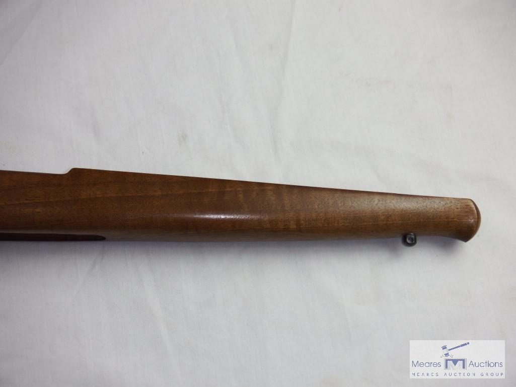 Factory Winchester 70 feather weight stock