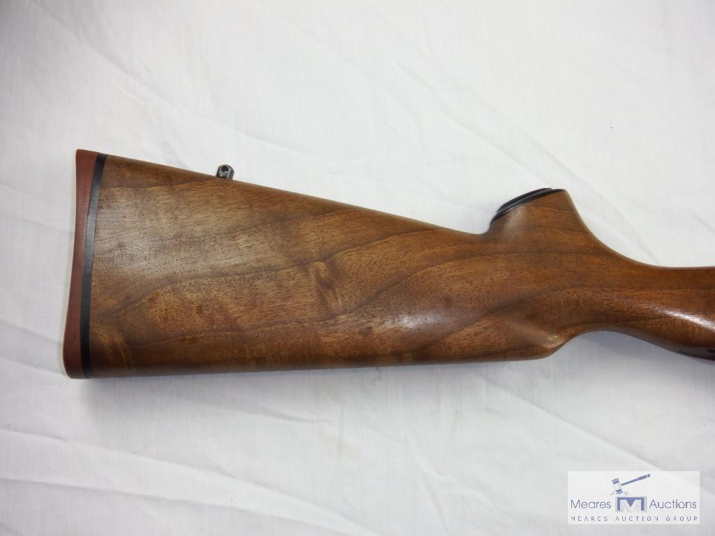 Factory Winchester 70 feather weight stock