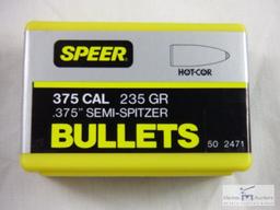 Speer bullets