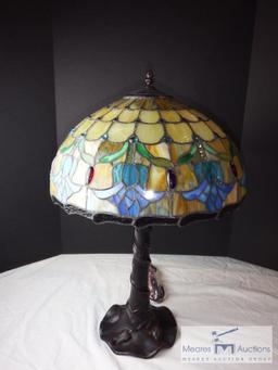 Tiffany Style lamp