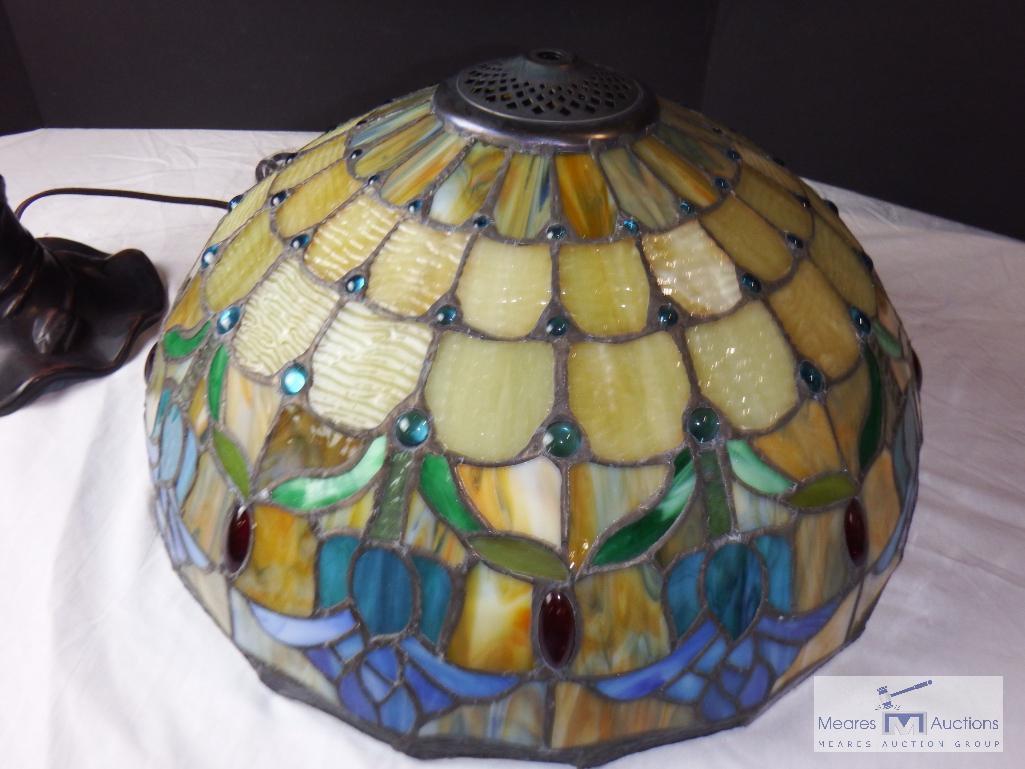 Tiffany Style lamp