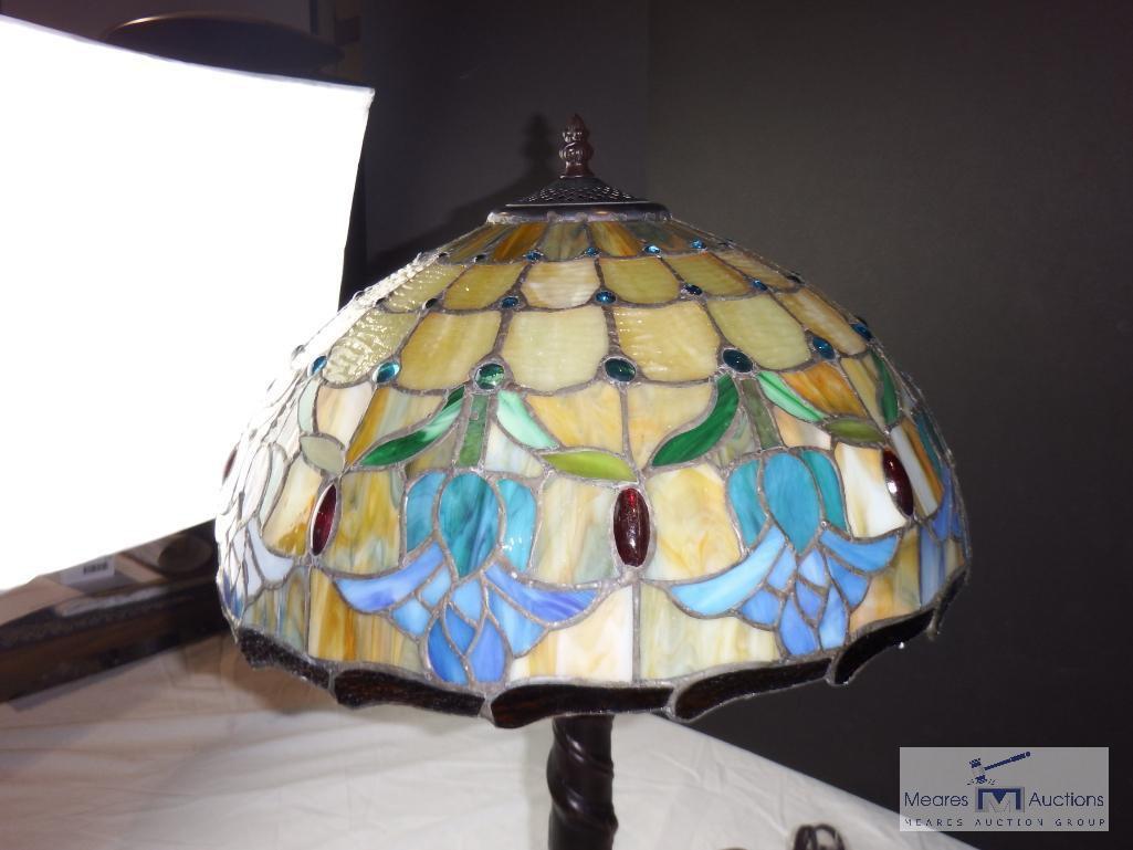 Tiffany Style lamp