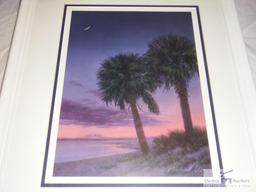 Wall art - Palm Trees