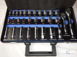 Kobalt socket set