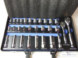 Kobalt socket set