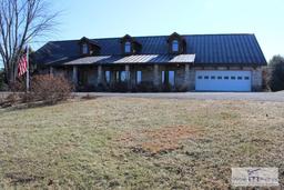 Custom-built home on 33 acres - Sparta, NC