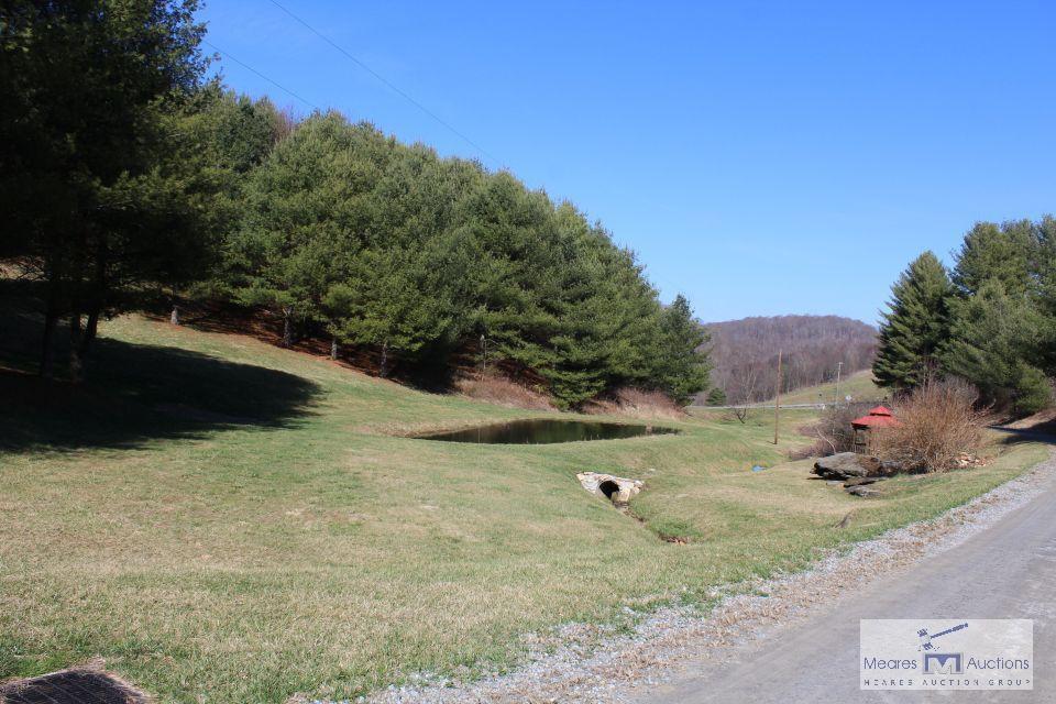 Custom-built home on 33 acres - Sparta, NC