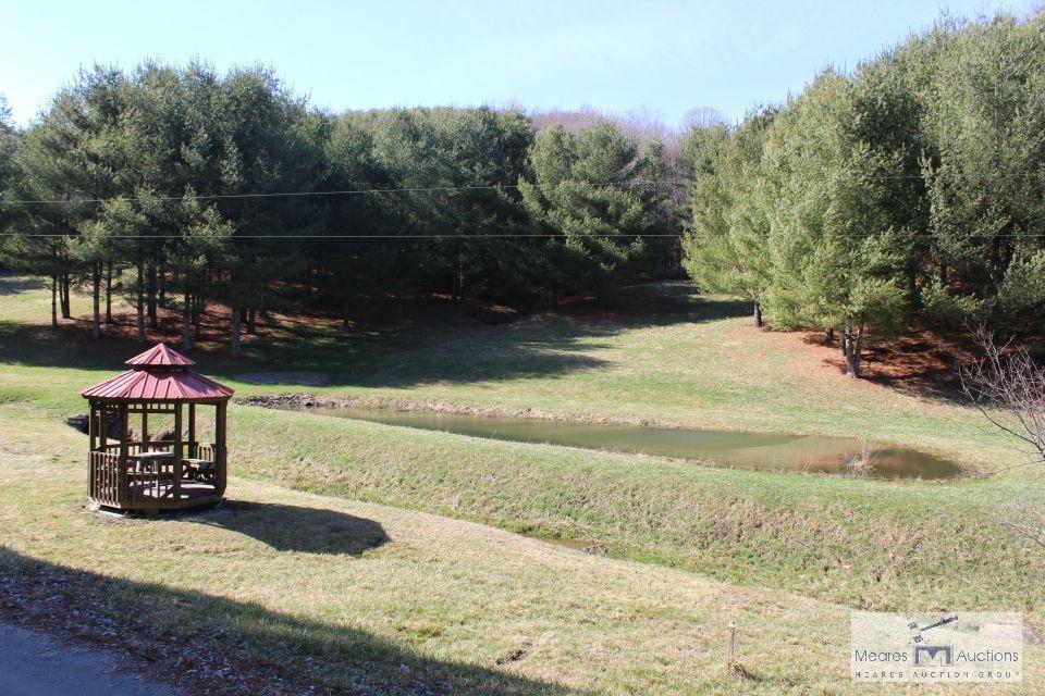 Custom-built home on 33 acres - Sparta, NC