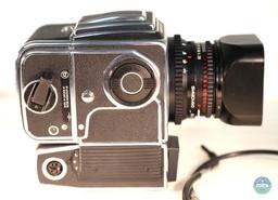 Hasselblad 500 El/M Film Camera