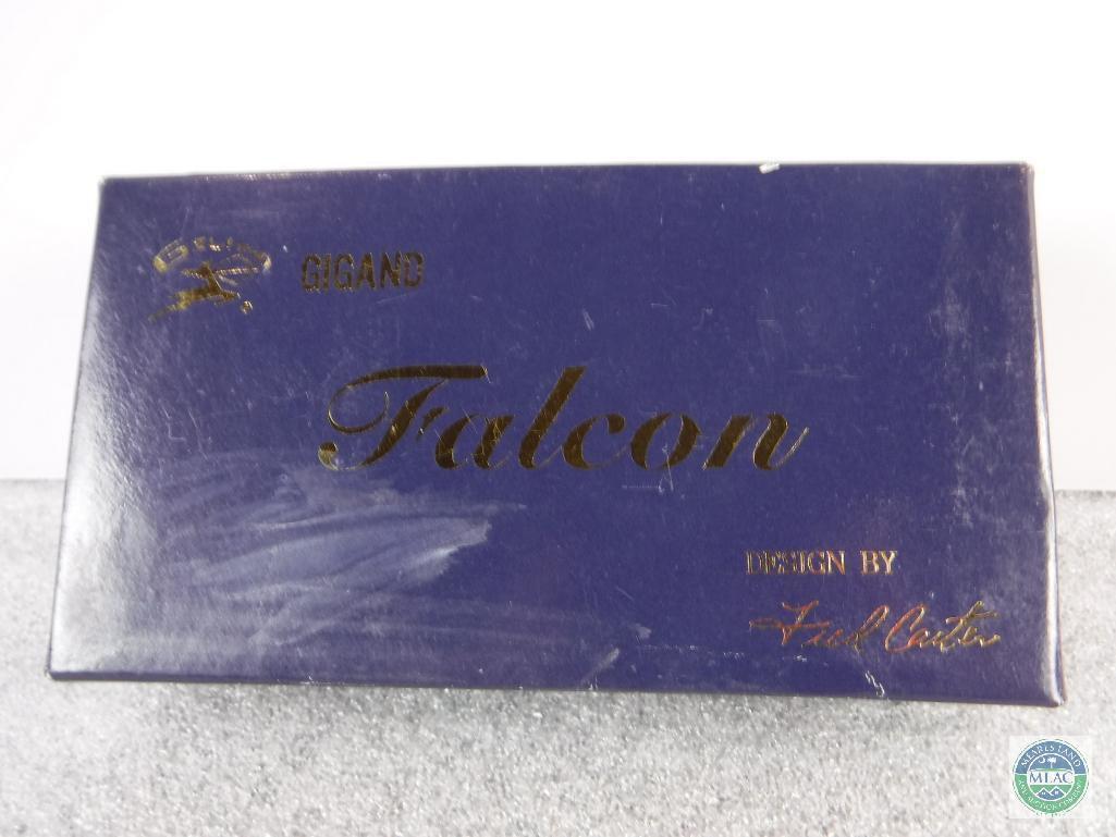 NEW - folding Falcon knife