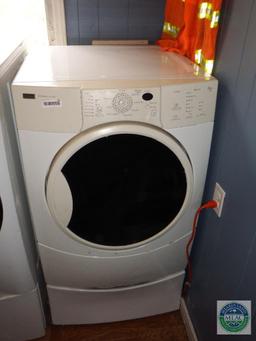 Kenmore elite dryer