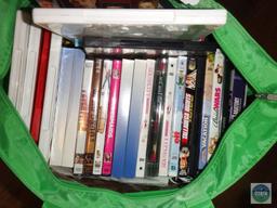 Large lot of DVDs