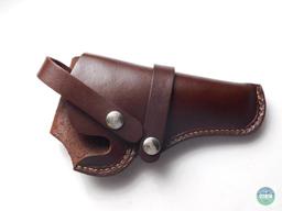 Leather holster - 3-inch Taurus Judge