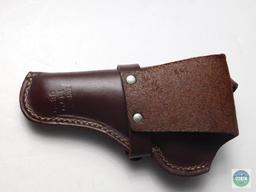 Leather holster - 3-inch Taurus Judge