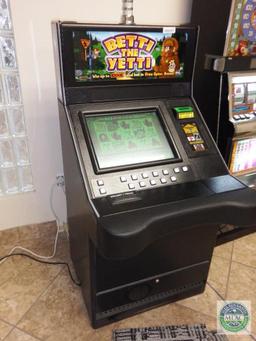 High 5 Games Betti The Yetti Slot Machine
