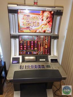 WMS Colossal Reels Tower of Temples Slot Machine