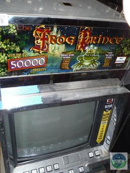 IGT Frog Prince Multi-Denomination Machine