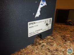 EPSON TM-U220PB Model M188B receipt printer