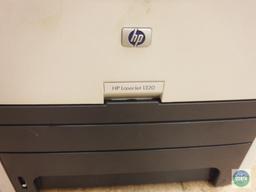 HP LaserJet 1320 laser printer