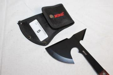 New Mtech MT-601 Hatchet w/Sheath.