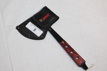 New Mtech MT-601 Hatchet w/Sheath.