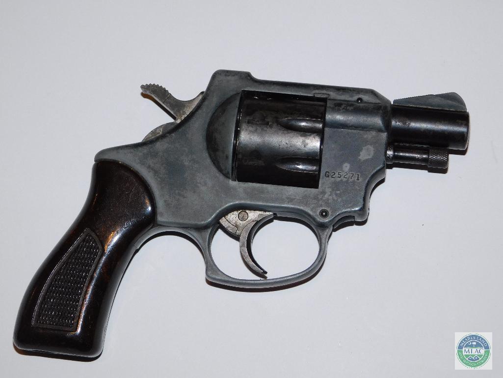 Kimel Industries Model 5000 .32 caliber revolver