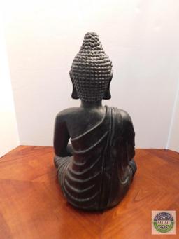 Buddha candle holder