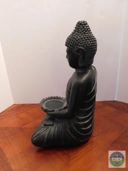 Buddha candle holder