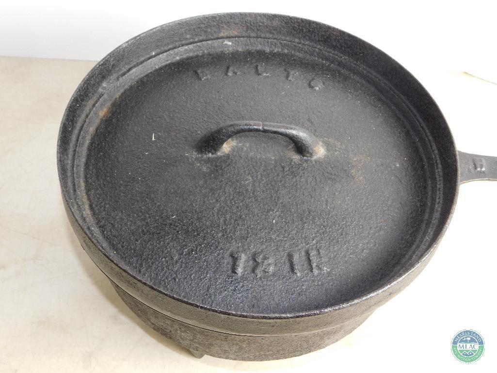 Balts Cast Iron Pot