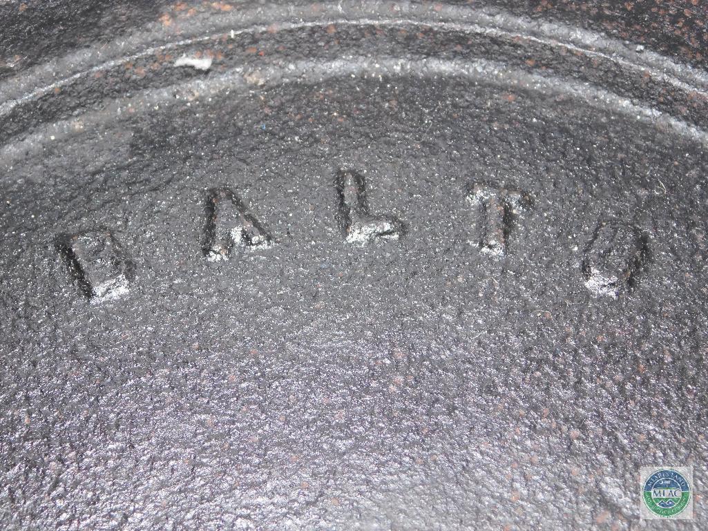 Balts Cast Iron Pot